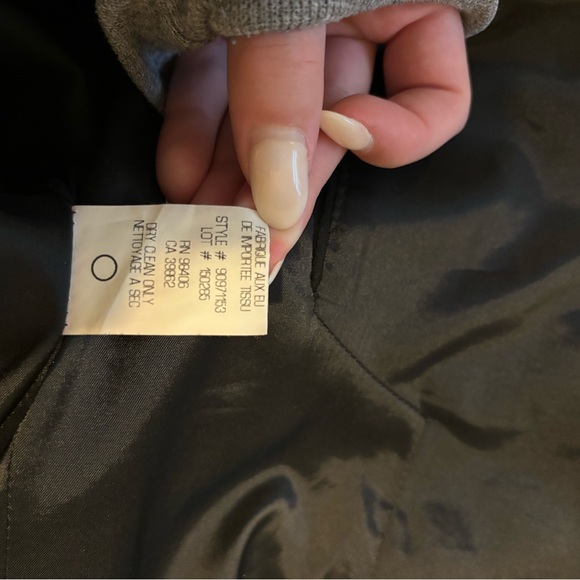 Theory Blazer - Picture 4 of 4